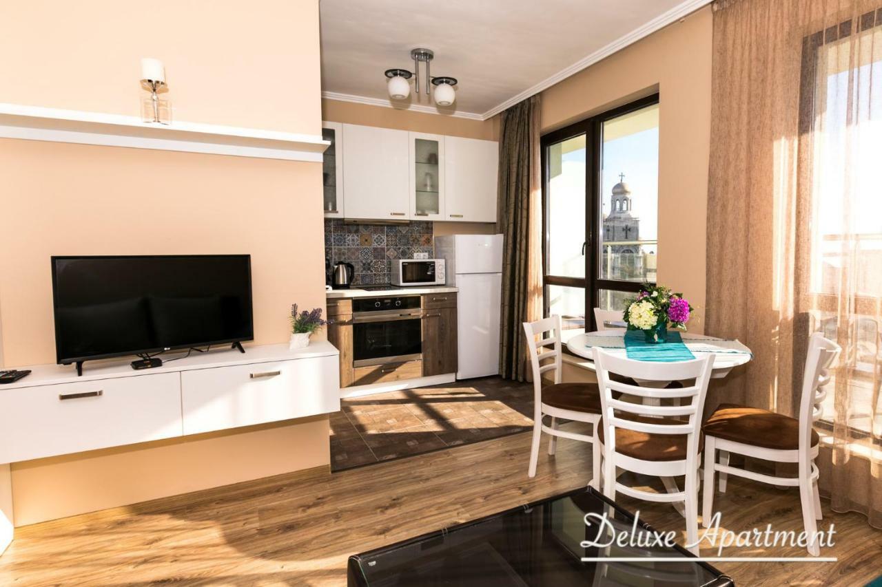 וארנה Apartment Cathedral Deluxe מראה חיצוני תמונה