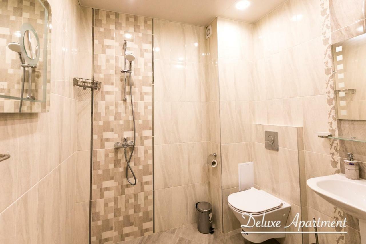 וארנה Apartment Cathedral Deluxe מראה חיצוני תמונה