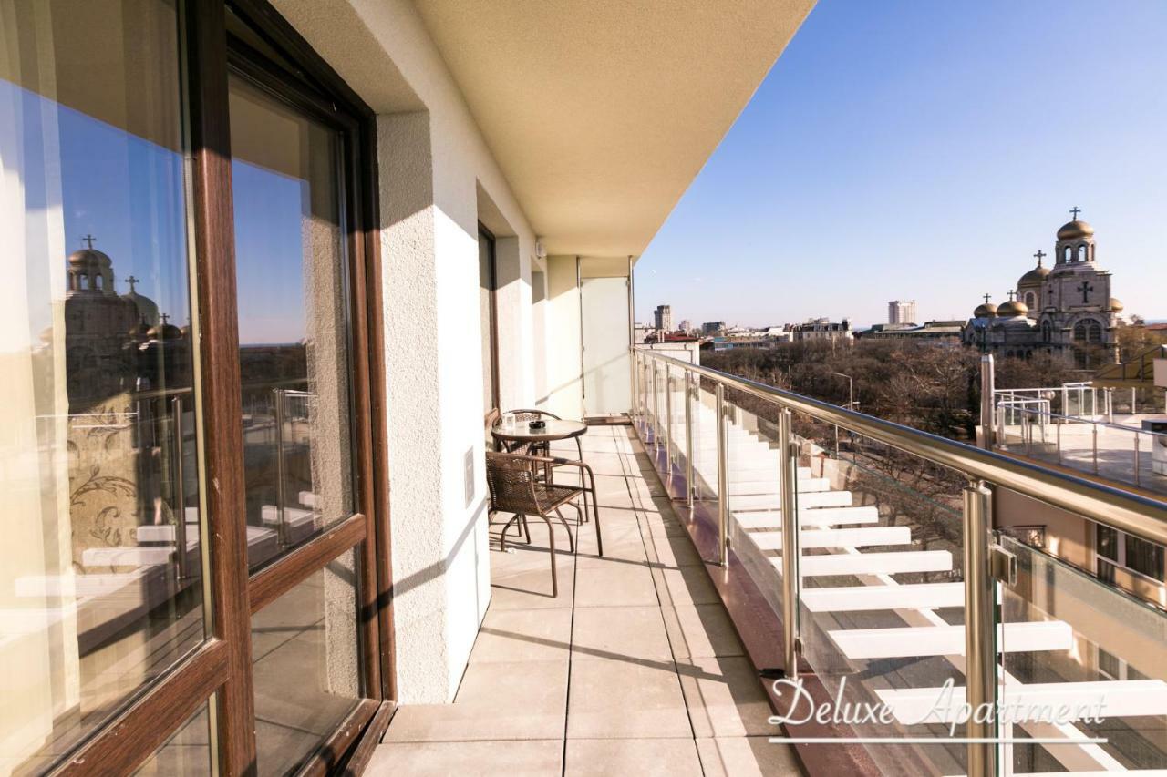 וארנה Apartment Cathedral Deluxe מראה חיצוני תמונה
