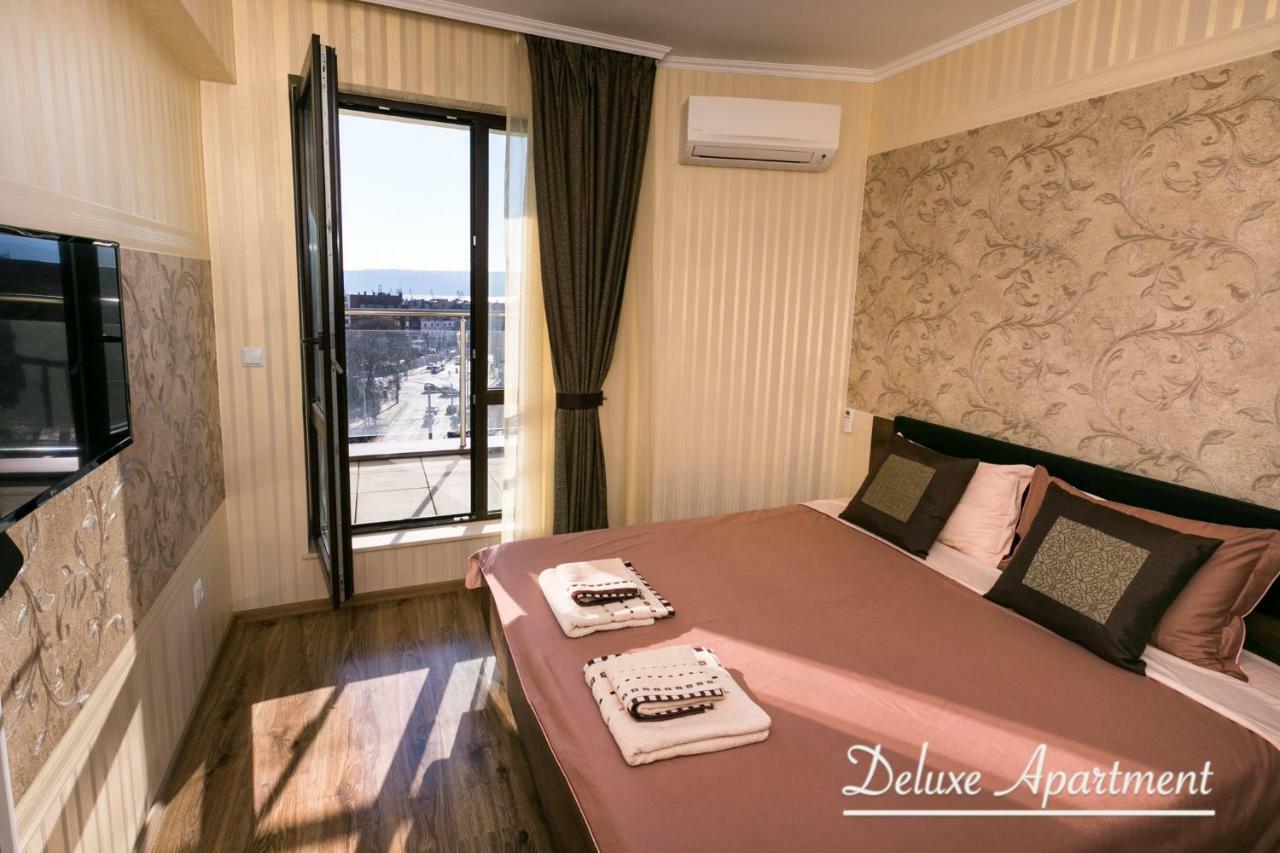וארנה Apartment Cathedral Deluxe מראה חיצוני תמונה